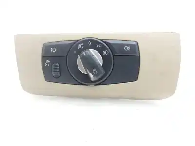 Peça sobressalente para automóvel em segunda mão comutador de luzes por bmw x5 (e70) 3.0d referências oem iam 9134726  