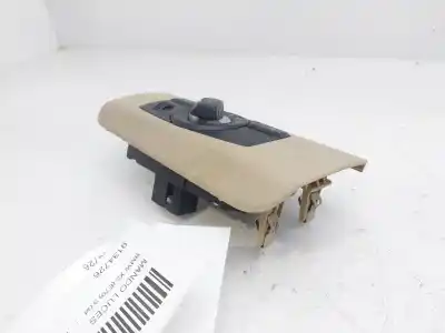 Second-hand car spare part Headlights Switch for BMW X5 (E70) 3.0d OEM IAM references 9134726  