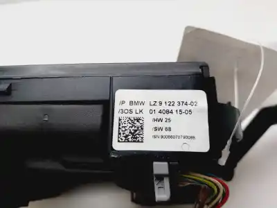 Pezzo di ricambio per auto di seconda mano controllo del volante per bmw x5 (e70) 3.0d riferimenti oem iam 912237402  