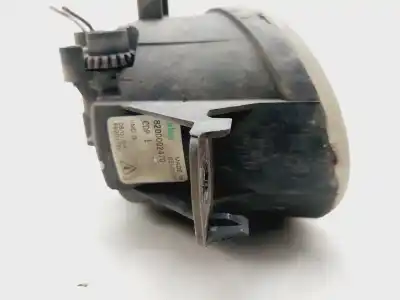 Second-hand car spare part right fog light for renault clio ii fase ii (b/cb0) expression oem iam references 8200002470  