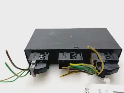 Pezzo di ricambio per auto di seconda mano modulo elettronico per bmw x5 (e70) 3.0d riferimenti oem iam 66219145158  