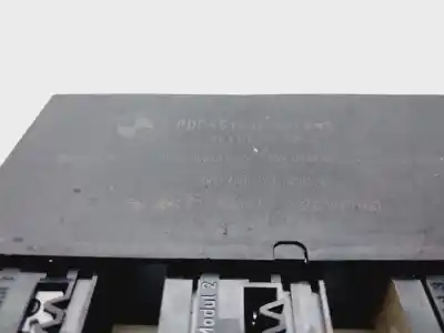 Pezzo di ricambio per auto di seconda mano modulo elettronico per bmw x5 (e70) 3.0d riferimenti oem iam 66219145158  