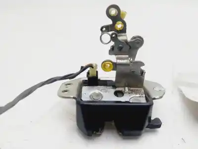 Second-hand car spare part trunk lock for chevrolet aveo ls oem iam references 96454966  
