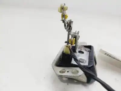 Second-hand car spare part trunk lock for chevrolet aveo ls oem iam references 96454966  