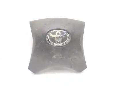 Автозапчастина б/у передня ліва подушка безопасности для toyota hilux (kun) double cab 4x4 посилання на oem iam 451300k310b0  