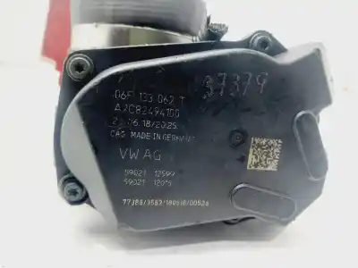 Автозапчасти б/у бабочка коробка за seat leon st (5f8) 1.8 tsi ссылки oem iam 06f133062t  