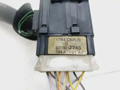 Автозапчастина б/у команда чистити для RENAULT LAGUNA II (BG0) Authentique Посилання на OEM IAM 8200012245  