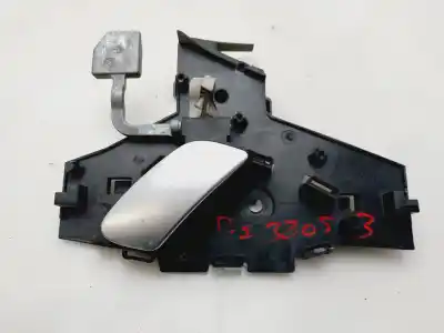 Автозапчасти б/у левая передняя внутренняя ручка за citroen c5 i break (de_) 2.0 hdi (derhzb, derhze) ссылки oem iam 9649218477 Автозапчасти б/у левая передняя внутренняя ручка за citroen c5 i break (de_) 2.0 hdi (derhzb, derhze) ссылки oem iam 9649218477