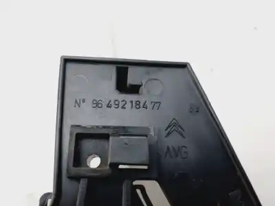 Автозапчасти б/у левая передняя внутренняя ручка за citroen c5 i break (de_) 2.0 hdi (derhzb, derhze) ссылки oem iam 9649218477   Автозапчасти б/у левая передняя внутренняя ручка за citroen c5 i break (de_) 2.0 hdi (derhzb, derhze) ссылки oem iam 9649218477