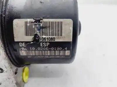 Автозапчасти б/у абс за CITROEN C5 BERLINA SX (E) ссылки OEM IAM 9657061080  