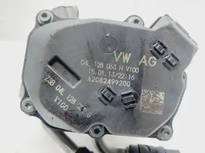 Second-hand car spare part throttle body for audi a3 (8v) ambition oem iam references 04l128063h  