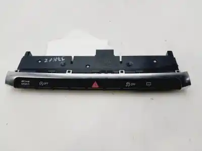 Peça sobressalente para automóvel em segunda mão interruptor 4 piscas - emergência por audi a3 (8v) ambition referências oem iam 8v0925301d  