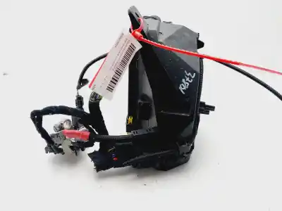 Second-hand car spare part fuse box unit for jeep renegade longitude 4x2 oem iam references 52027004  