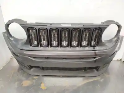Автозапчасти б/у передний бампер за jeep renegade longitude 4x2 ссылки oem iam 5xb40lxhaa