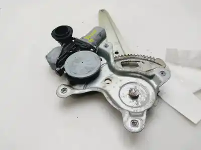 Second-hand car spare part rear left window regulator for lexus ct (zwa10_) 200h (zwa10_) oem iam references 6980422200  