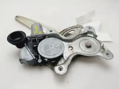 Second-hand car spare part rear left window regulator for lexus ct (zwa10_) 200h (zwa10_) oem iam references 6980422200  