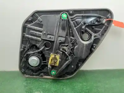 Peça sobressalente para automóvel em segunda mão elevador de vidros traseiro esquerdo por volvo v40 kinetic referências oem iam 31276217  