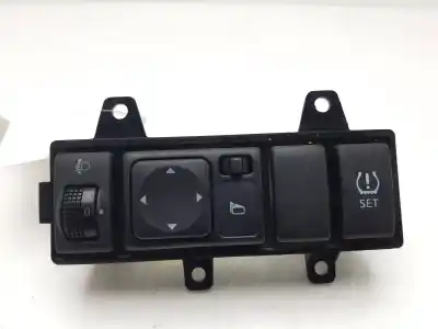 Автозапчасти б/у управление зеркалом за NISSAN MICRA IV (K13K) 1.2 ссылки OEM IAM 25570CT01B  