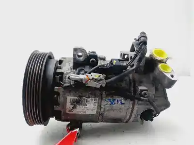 Автозапчасти б/у компрессор кондиционера воздуха за RENAULT CLIO IV (BH_) 1.5 DCI 75 ссылки OEM IAM 926008582R  