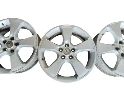 Pezzo di ricambio per auto di seconda mano set di cerchione in lega per opel antara cosmo 4x4 riferimenti oem iam r18  