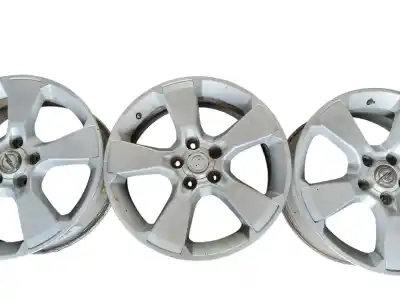 Pezzo di ricambio per auto di seconda mano set di cerchione in lega per opel antara cosmo 4x4 riferimenti oem iam r18  