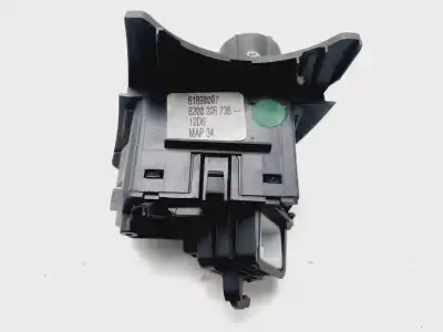 Peça sobressalente para automóvel em segunda mão comandos de alavanca por renault scenic ii confort expression referências oem iam 8200206738  