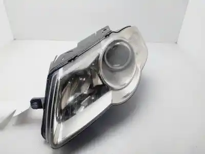 Автозапчасти б/у левая фара за VOLKSWAGEN PASSAT B6 (3C2) 2.0 TDI 16V ссылки OEM IAM 3C0941005M  