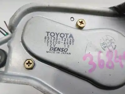 Автозапчасти б/у мотор заднего стеклоочистителя за toyota corolla verso (e12) 2.0 d-4d linea terra ссылки oem iam 8513013120  
