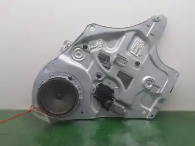 Peça sobressalente para automóvel em segunda mão Elevador De Vidros Traseiro Esquerdo por KIA SPORTAGE Basic 4x2 Referências OEM IAM 824703U120  