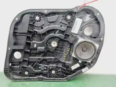 Автозапчасти б/у регулятор стекла переднего правого за kia carens iv 1.7 crdi ссылки oem iam 82480a4000  