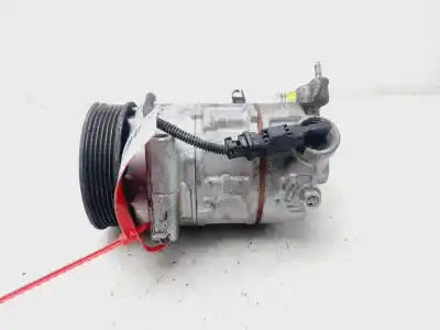 Peça sobressalente para automóvel em segunda mão compressor de ar condicionado a/a a/c por citroen c4 picasso feel referências oem iam 9675655880  
