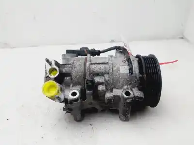 Peça sobressalente para automóvel em segunda mão compressor de ar condicionado a/a a/c por citroen c4 picasso feel referências oem iam 9675655880  
