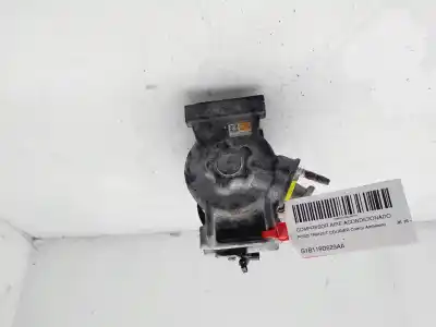 Pezzo di ricambio per auto di seconda mano Compressore Aria Condizionata per FORD TRANSIT COURIER (C4A) Combi Ambiente 95 CV / 70 KW Riferimenti OEM IAM G1B119D629AA  