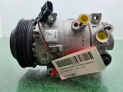 Peça sobressalente para automóvel em segunda mão compressor de ar condicionado a/a a/c por kia xceed drive referências oem iam 97701g4300  
