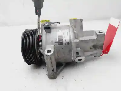 Peça sobressalente para automóvel em segunda mão compressor de ar condicionado a/a a/c por dacia sandero stepway referências oem iam 926005689r  