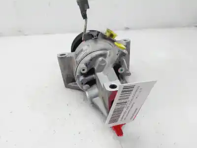 Peça sobressalente para automóvel em segunda mão compressor de ar condicionado a/a a/c por dacia sandero stepway referências oem iam 926005689r  