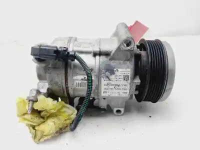 Автозапчасти б/у КОМПРЕССОР КОНДИЦИОНЕРА ВОЗДУХА за OPEL GRANDLAND X  ссылки OEM IAM 9827529180  