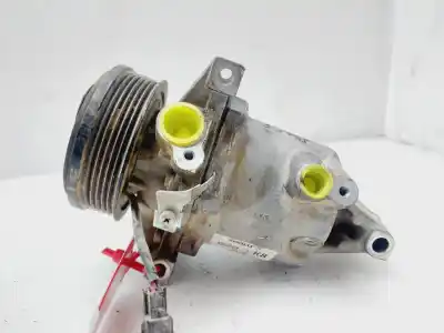 Second-hand car spare part air conditioning compressor for renault express advance 95 cv / 70 kw oem iam references 926008942r  