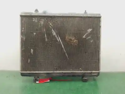 Recambio de automóvil de segunda mano de radiador agua para citroen c5 berlina millenium referencias oem iam 9687359980  