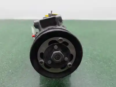 Peça sobressalente para automóvel em segunda mão compressor de ar condicionado a/a a/c por seat leon (5f1) style referências oem iam 5q0816803d  