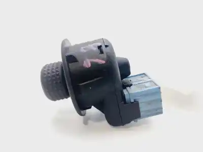 Second-hand car spare part rearview side mirror switch for citroen c3 hdi 70 furio oem iam references 185526  