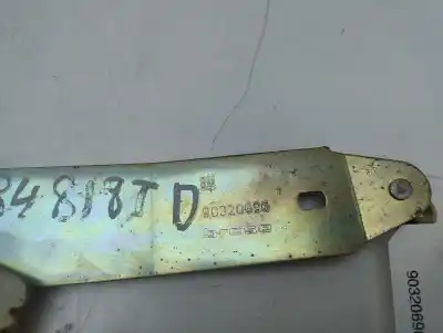 Second-hand car spare part rear right window regulator for opel corsa a ls oem iam references 90320696  