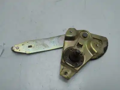 Peça sobressalente para automóvel em segunda mão elevador de vidros traseiro esquerdo por opel corsa a ls referências oem iam 90320695  