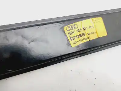 Second-hand car spare part DRIVER LEFT WINDOW REGULATOR for SEAT EXEO ST (3R5)  OEM IAM references 8E0837461C  