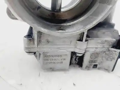 Pezzo di ricambio per auto di seconda mano scatola della farfalla per audi a6 c6 (4f2) 2.0 tdi riferimenti oem iam 03g128063c  