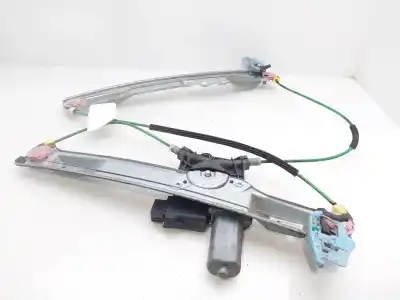 Second-hand car spare part passenger side right window regulator for opel corsa d essentia oem iam references 13314157  