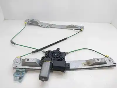 Second-hand car spare part passenger side right window regulator for opel corsa d essentia oem iam references 13314157  
