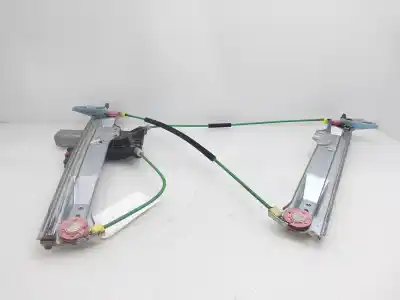 Second-hand car spare part driver left window regulator for opel corsa d essentia oem iam references 13314156  
