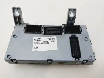 Peça sobressalente para automóvel em segunda mão módulo eletrônico por fiat linea (110) emotion referências oem iam 51778013  