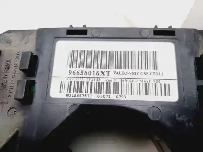 Second-hand car spare part  for CITROEN C4 PICASSO  OEM IAM references 96656016XT  